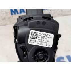Peugeot - 308 - Gaspedaalpositie Sensor