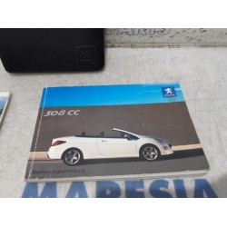 Peugeot - 308 - Instruction Booklet