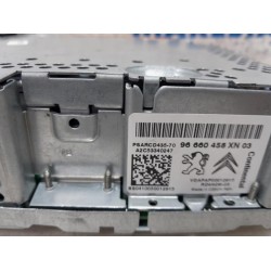 Peugeot - 308 - Radio CD player