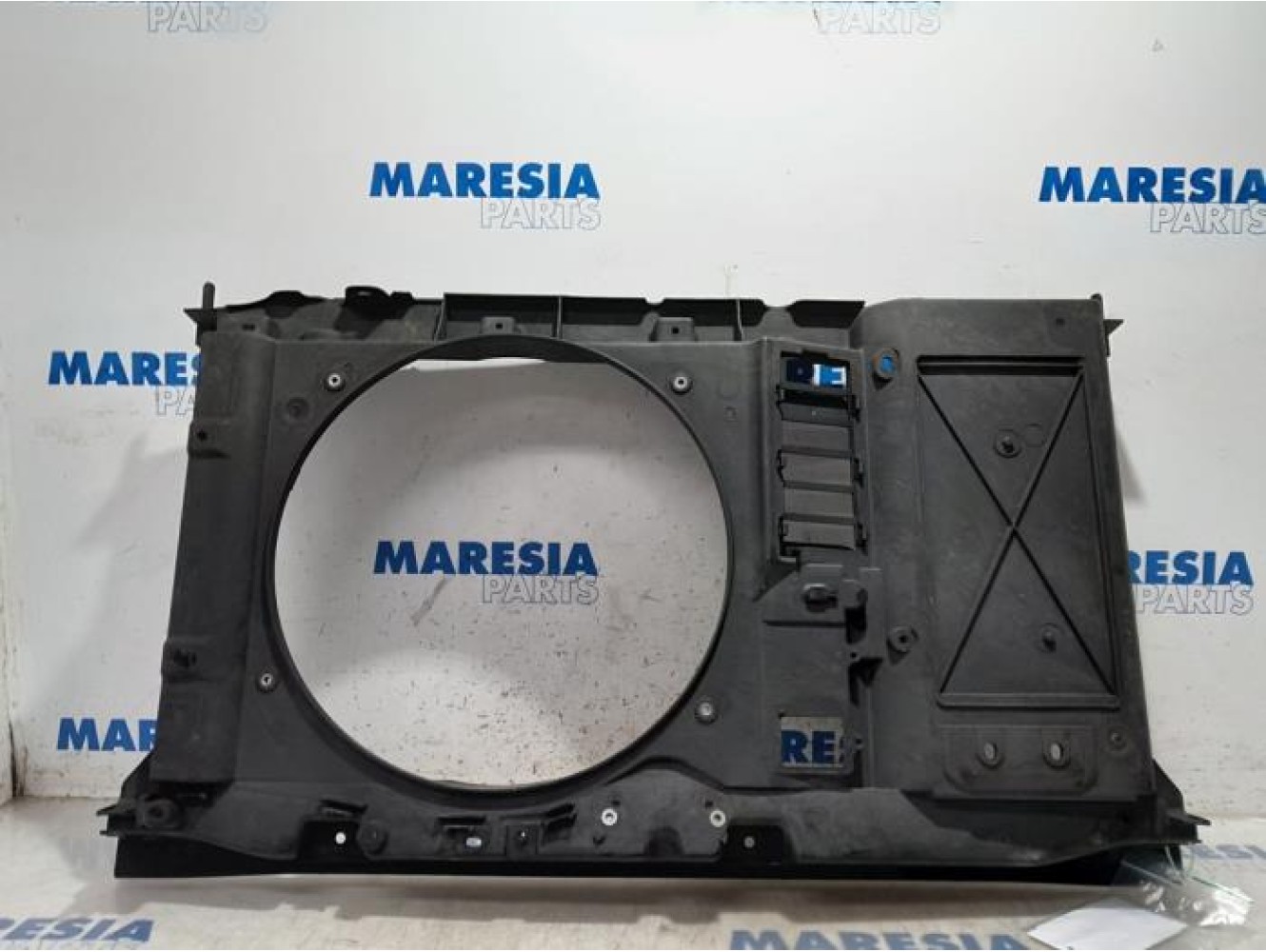 Peugeot - 308 - Front panel