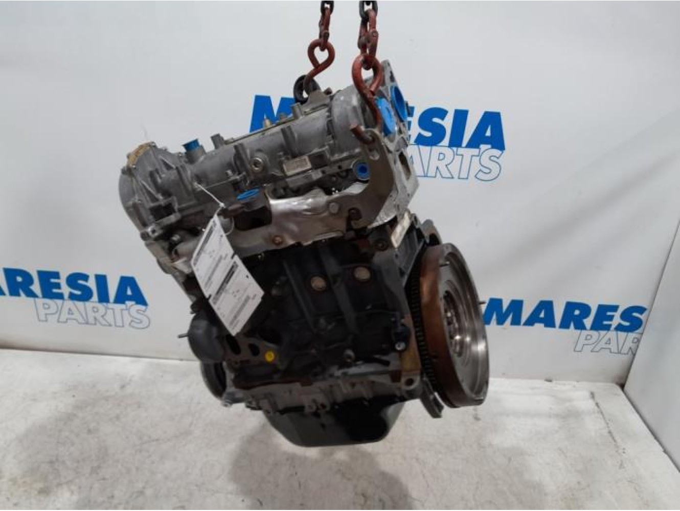 Fiat - Doblo - Engine