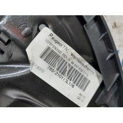 Peugeot - 308 - Convertible lock
