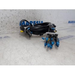 Peugeot - 308 - Cabriodak leiding hydraulisch