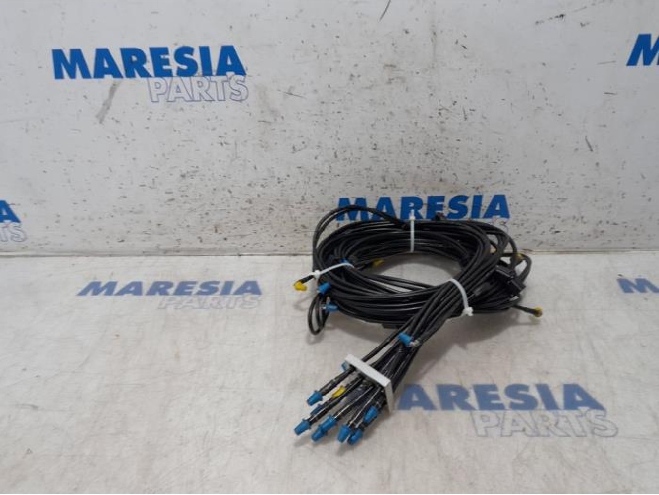 Peugeot - 308 - Cabriodak leiding hydraulisch