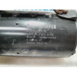 Fiat - Punto Grande - Startmotor