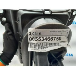 Fiat - Punto Grande - Versnellingspook