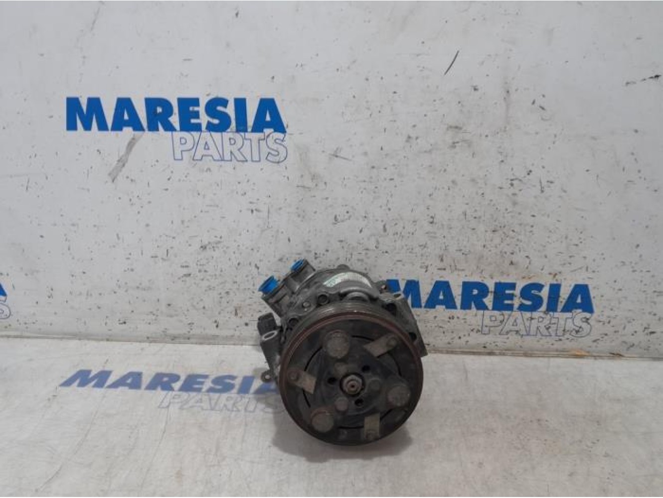 Fiat - Punto Grande - Air conditioning pump