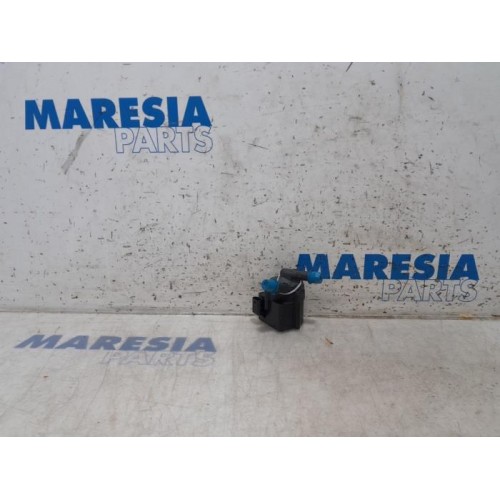 Fiat - Punto Grande - Additional water pump
