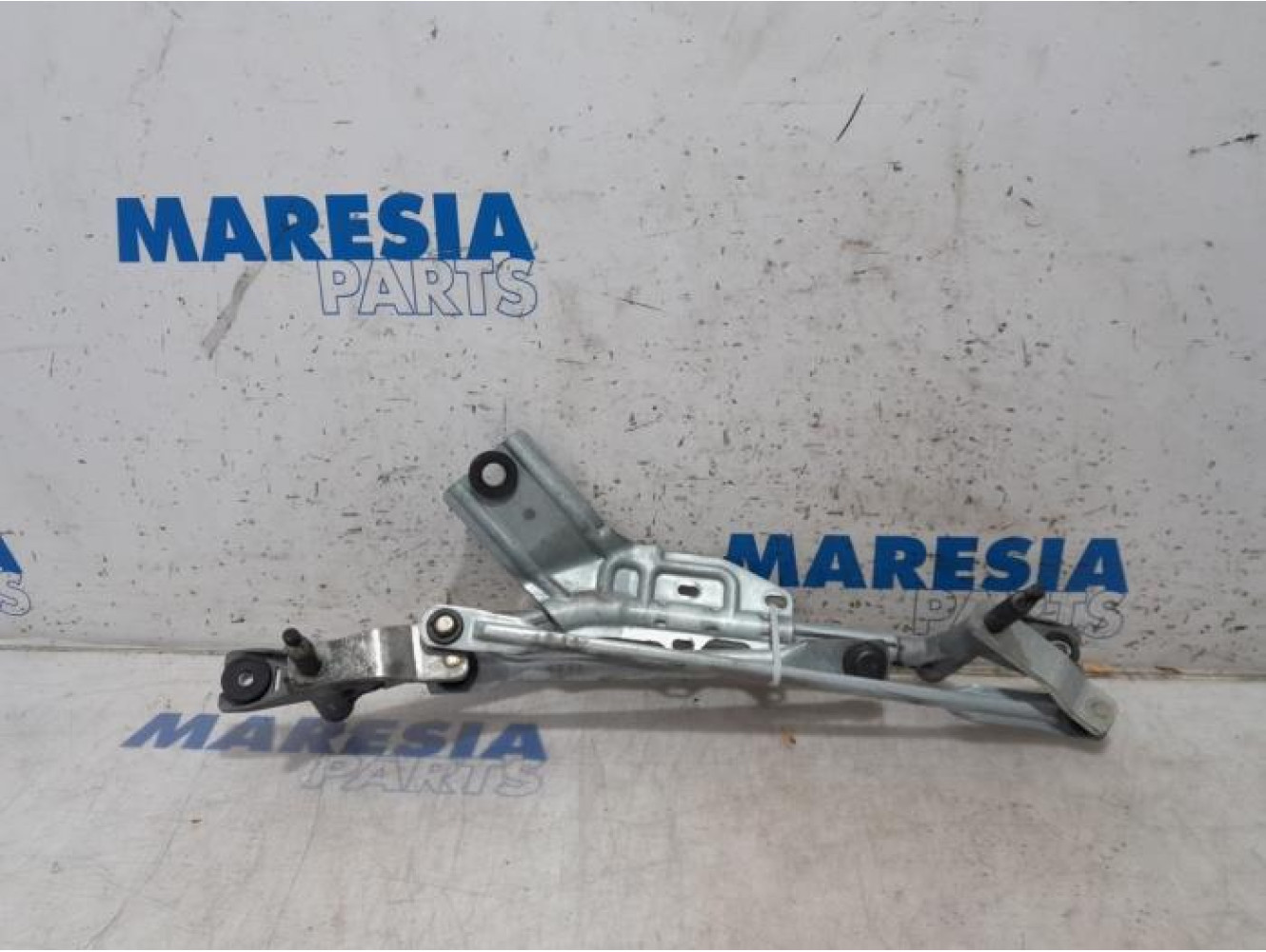 Fiat - Punto Grande - Wiper mechanism