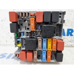 Fiat - Punto Grande - Fuse box