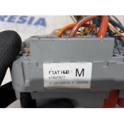 Fiat - Punto Grande - Fuse box