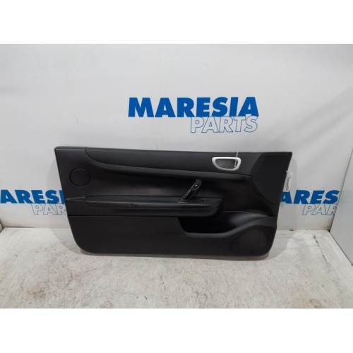 Peugeot - 307 - Door trim 2-door, left