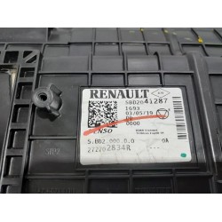 Renault - Captur - Heater housing