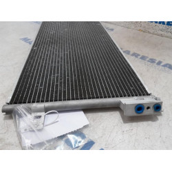 Fiat - Punto Grande - Air conditioning condenser