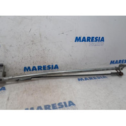 Citroen - DS4 - Wiper mechanism