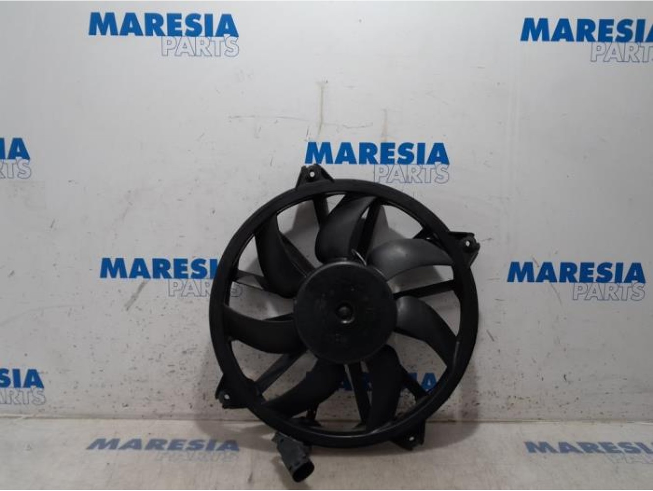 Citroen - DS4 - Fan motor