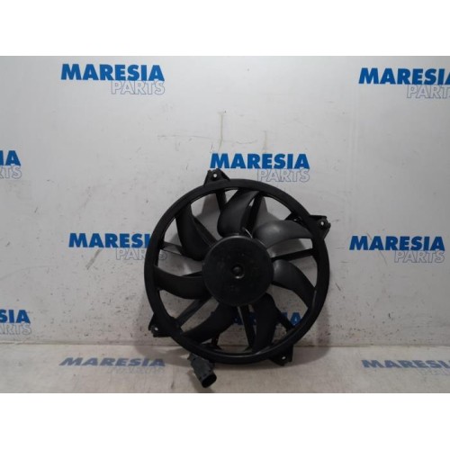 Citroen - DS4 - Fan motor