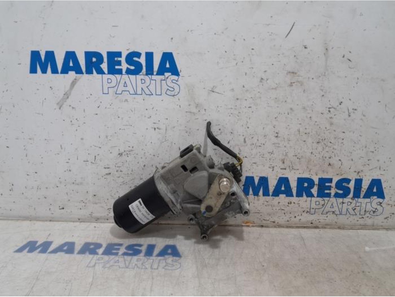 Citroen - DS4 - Front wiper motor