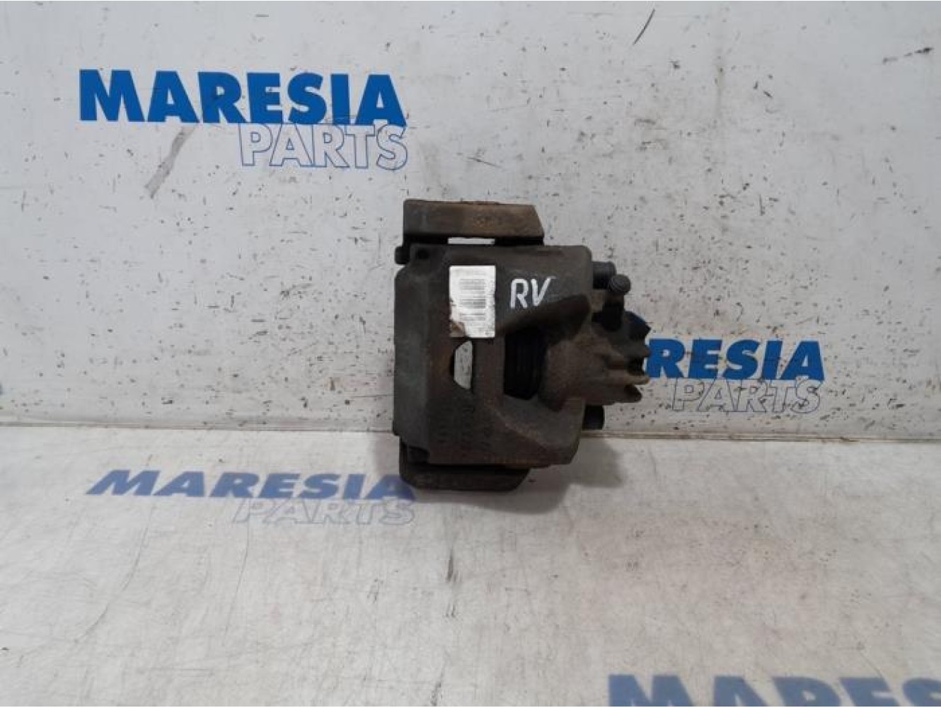 Citroen - DS4 - Front brake calliper, right