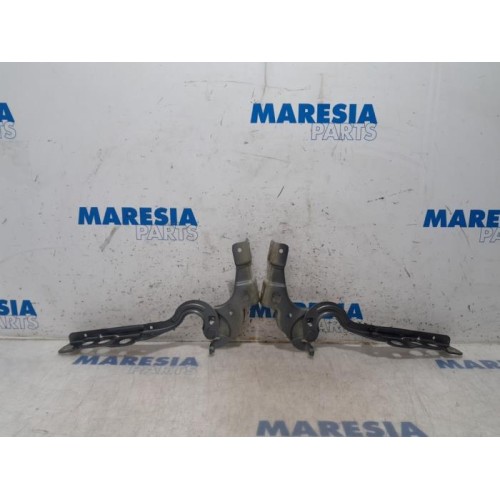 Citroen - DS4 - Bonnet Hinge