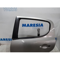 Peugeot - 207 - Portier 4Deurs links-achter