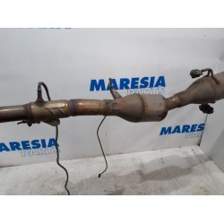 Opel - Vivaro - Catalytic converter