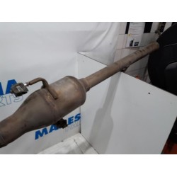 Opel - Vivaro - Catalytic converter