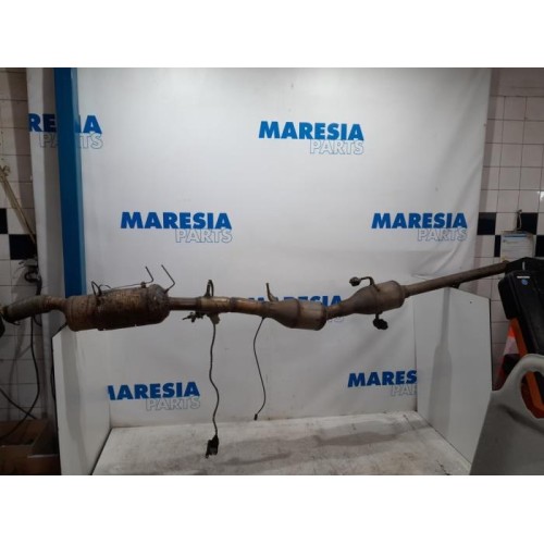 Opel - Vivaro - Catalytic converter
