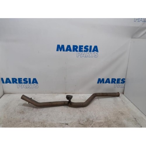 Opel - Vivaro - Exhaust rear silencer