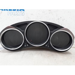 Citroen - DS4 - Instrument panel