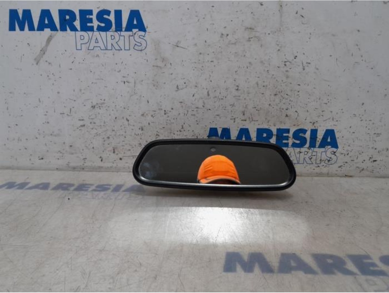 Citroen - DS4 - Rear view mirror