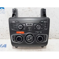 Citroen - DS4 - Heater control panel