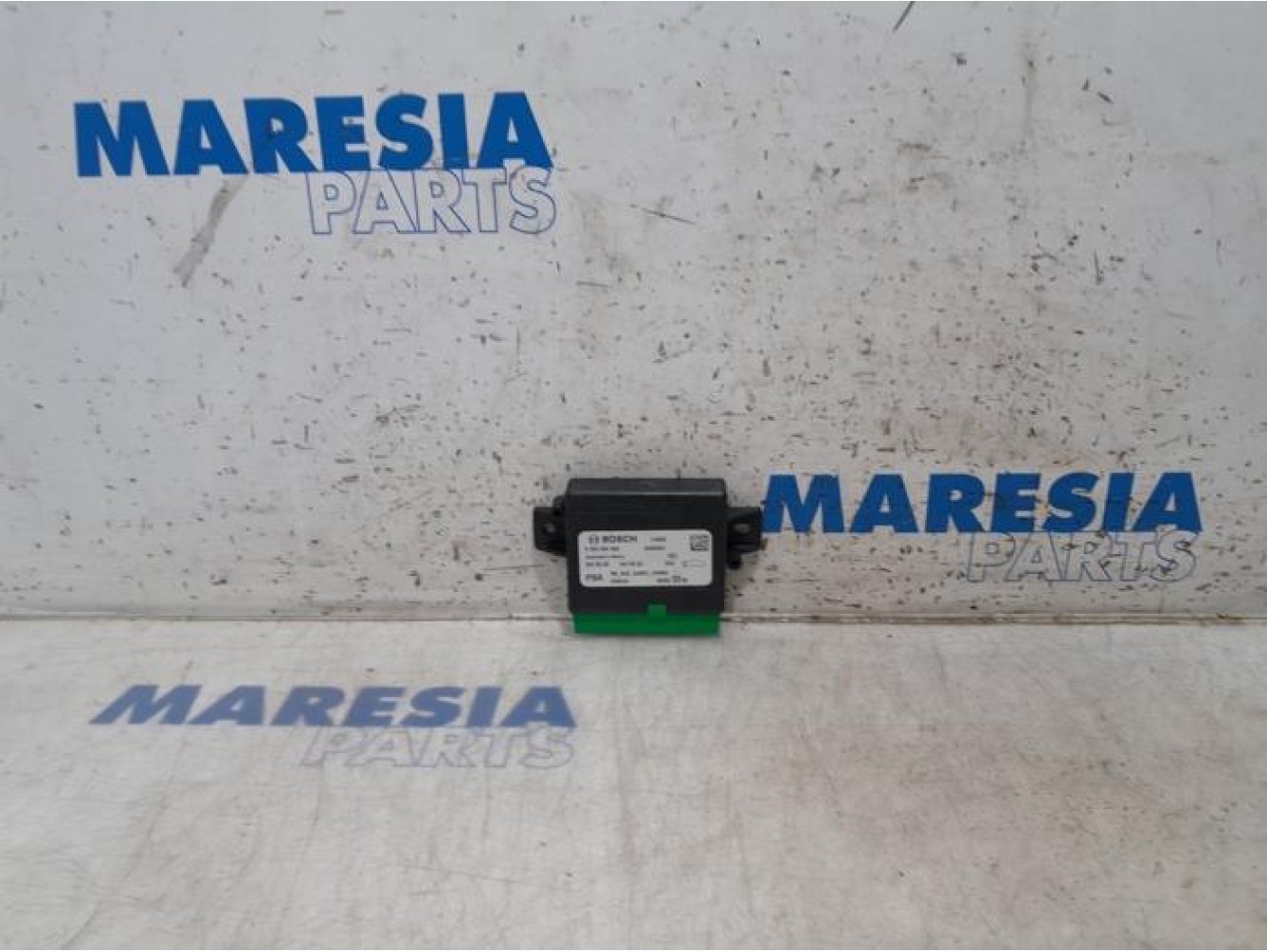 Citroen - DS4 - Module PDC