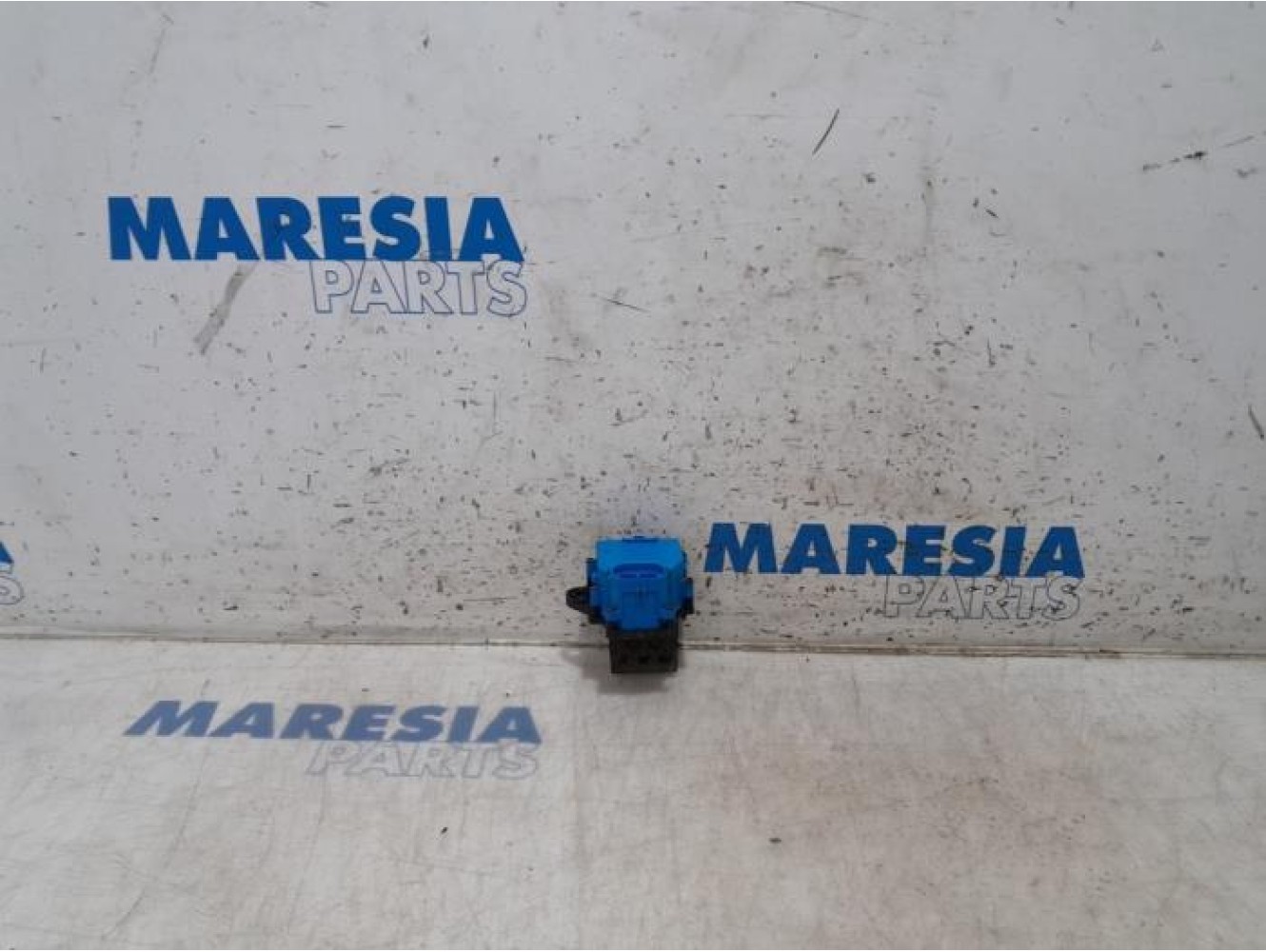 Citroen - DS4 - Cooling fan resistor