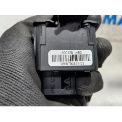 Citroen - DS4 - Parking brake switch