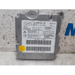 Citroen - DS4 - Airbag Module