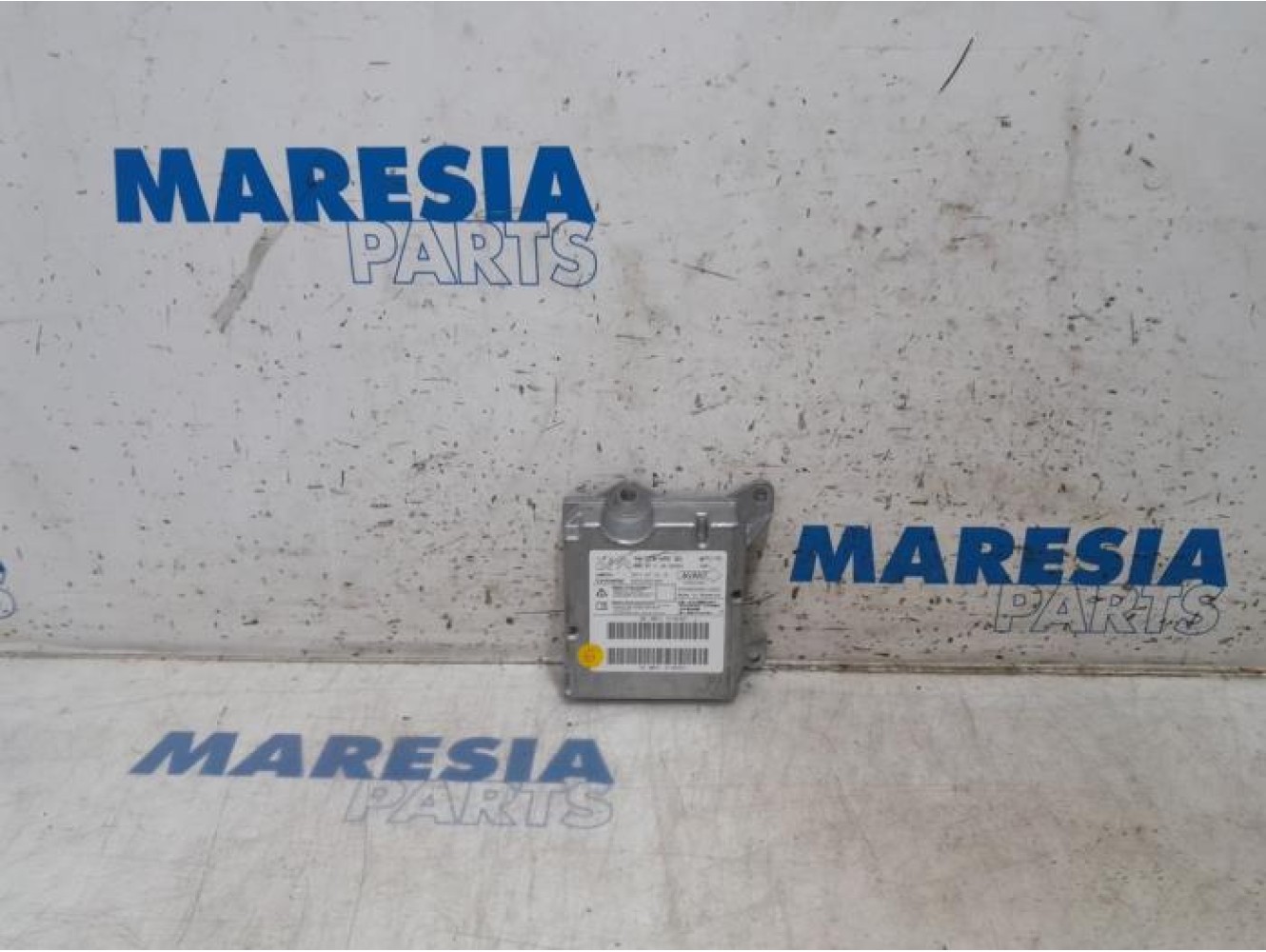 Citroen - DS4 - Airbag Module