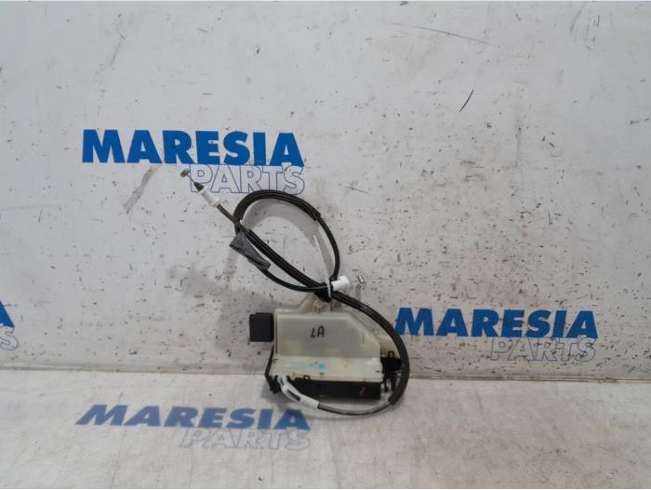 Citroen - DS4 - Deurslot Mechaniek 4Deurs links-achter