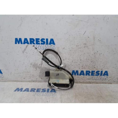 Citroen - DS4 - Rear door lock mechanism 4-door, left