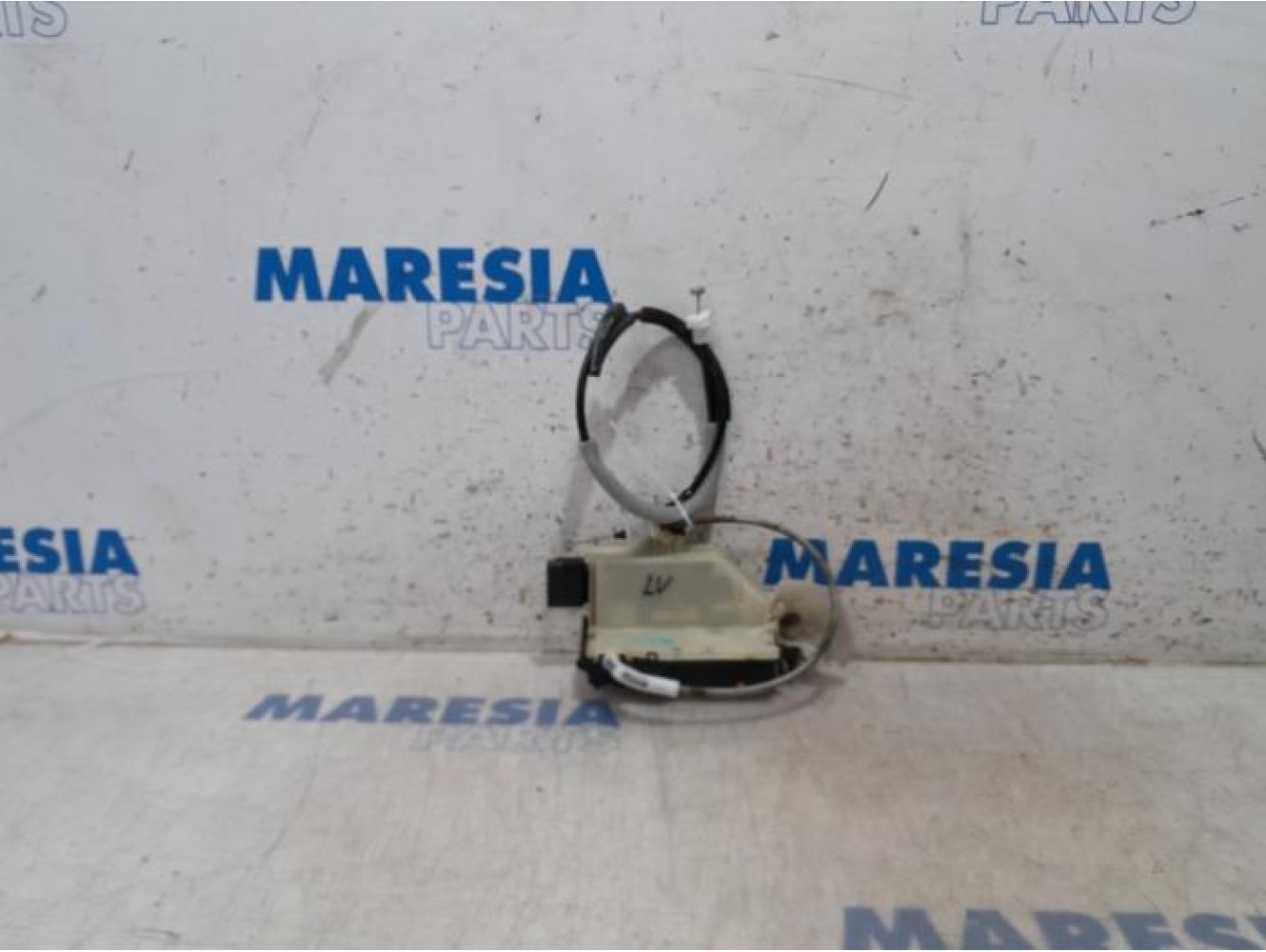 Citroen - DS4 - Door lock mechanism 4-door, front left