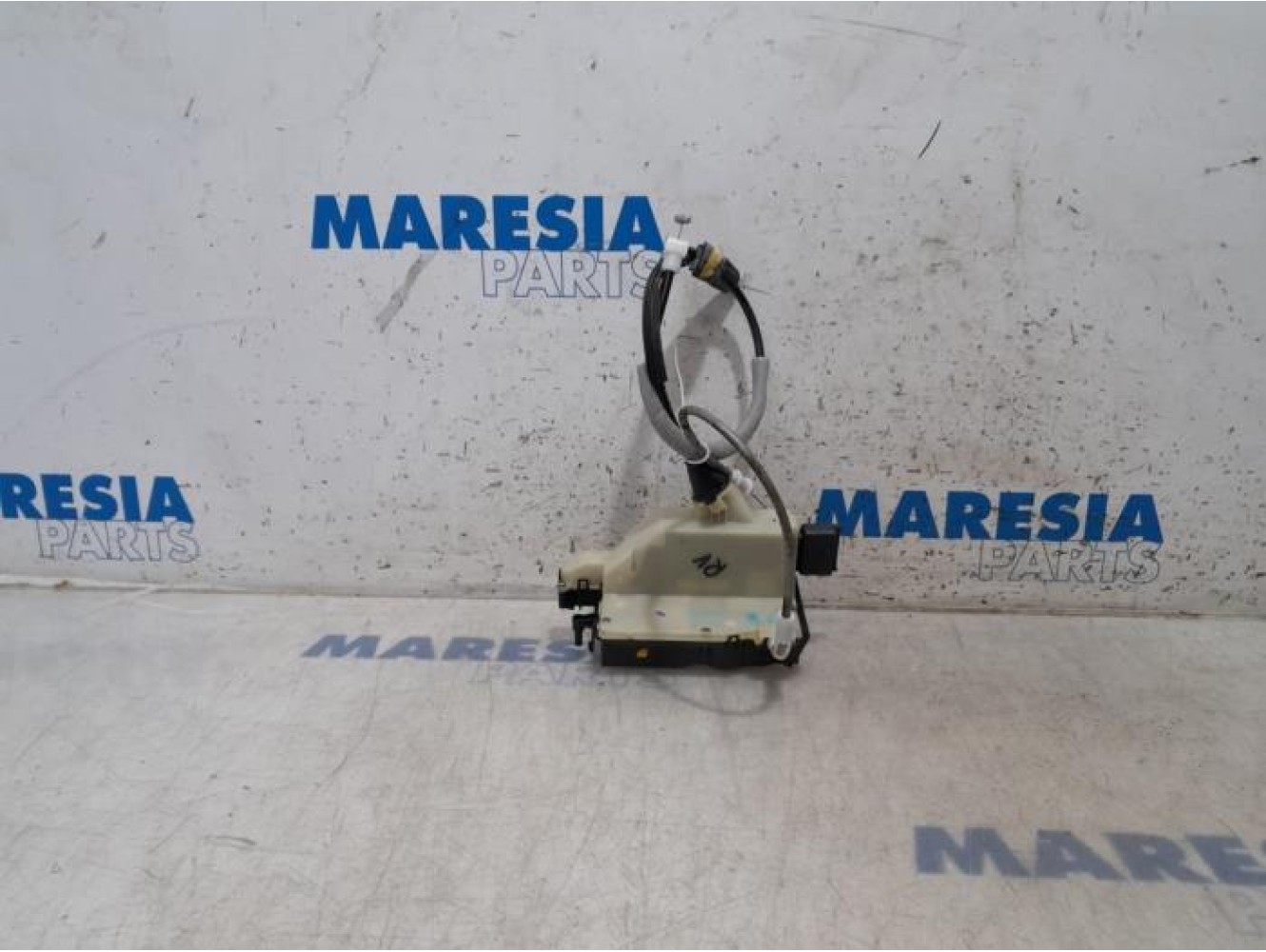 Citroen - DS4 - Front door lock mechanism 4-door, right