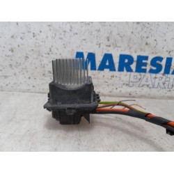 Citroen - DS4 - Heater resistor