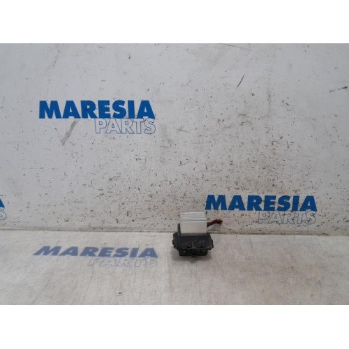 Citroen - DS4 - Heater resistor