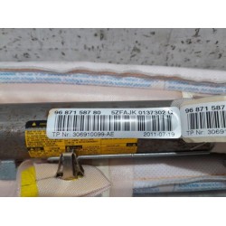 Citroen - DS4 - Airbag hemel links