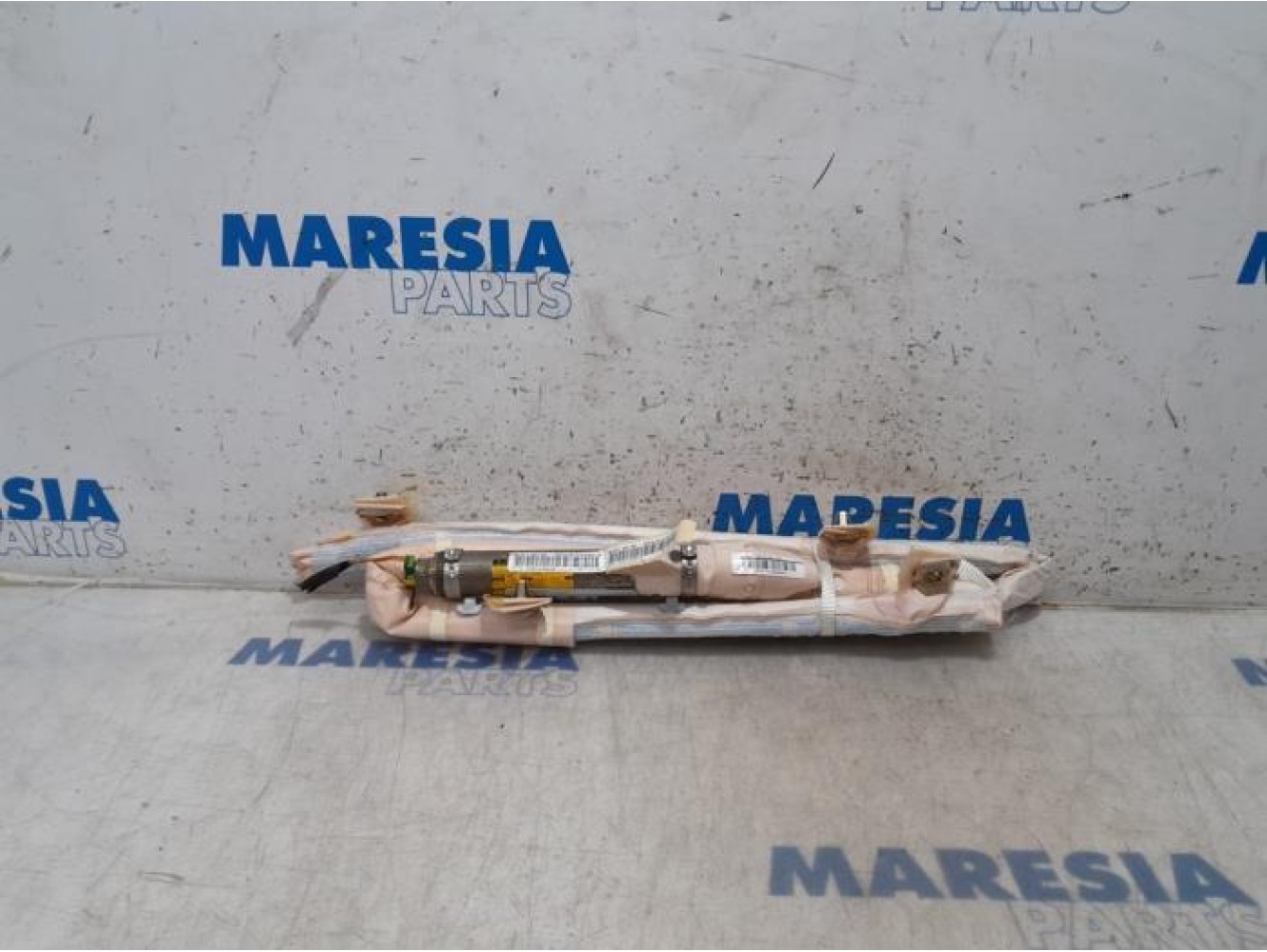 Citroen - DS4 - Airbag hemel links