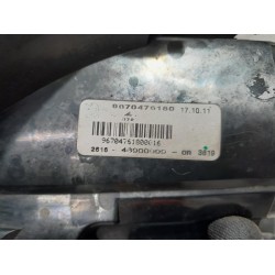 Peugeot - 508 - Daytime running light, right