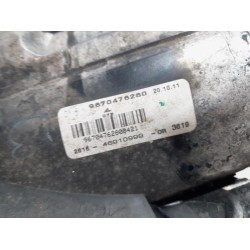 Peugeot - 508 - Daytime running light, left