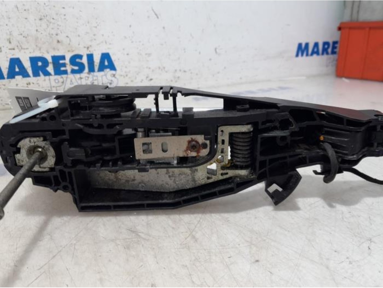 Peugeot - 508 - Türgriff 4-türig links vorne