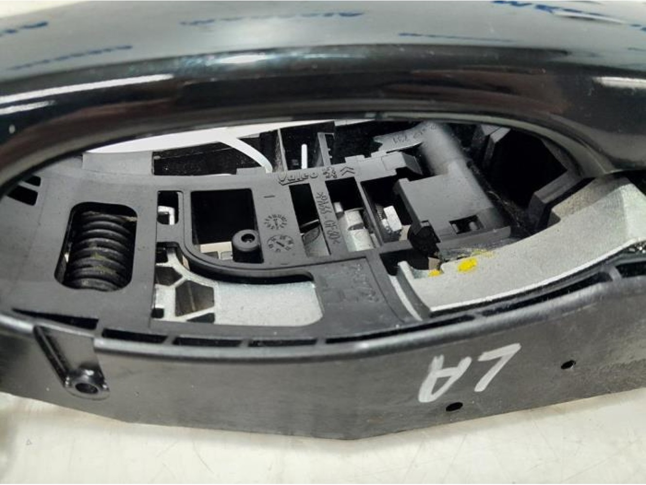 Peugeot - 508 - Poignée portière 4portes arrière gauche