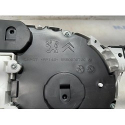 Peugeot - 508 - Instrumentenbrett